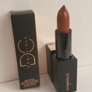 Dominique cosmetics demi matte lipstick